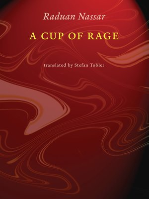 A Cup of Rage - ebook